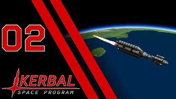 Kerbal Space Program - 02 - Mission to Dres Part 1/4