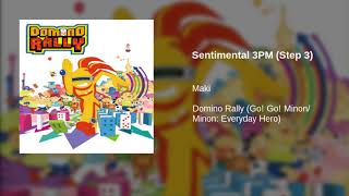 Domino Rally (Wii) OST - Sentimental 3PM (Step 3)