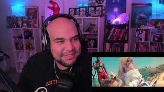 Elle King - Ex's & Oh's Reaction (Official Music Video) | MY FIRST TIME