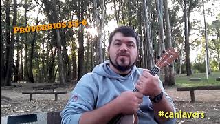 Video thumbnail of "Ukelele, Música Cristiana"