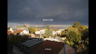 Blackmagic Cinema 6K At Home