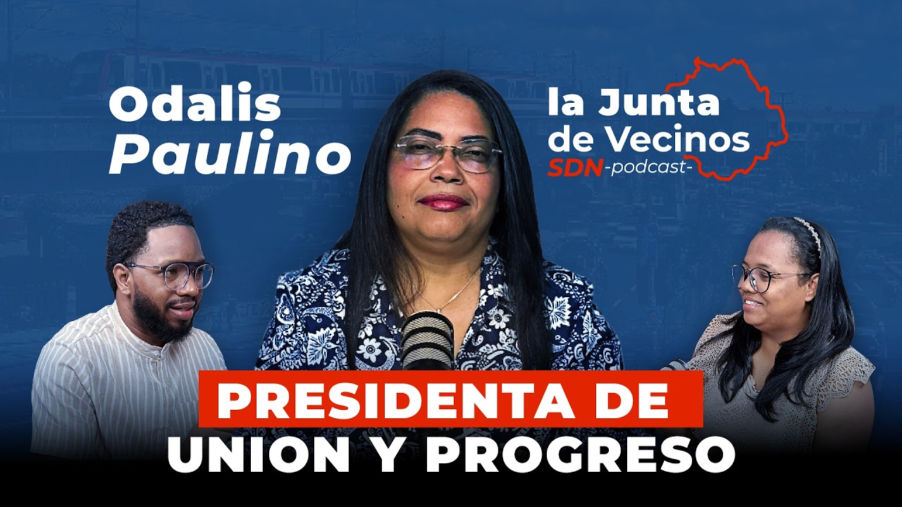 ODALIS PAULINO “YO GANÉ COMO REGIDORA Y ME QUITARON LOS VOTOS”