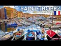 Saint-Tropez. Which way to walk to see all gems of the city in just half an hour. Whole walking tour