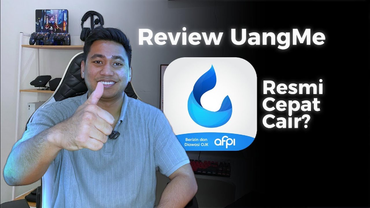 REVIEW PINJAMAN ONLINE UANGME | REVIEW UANGME