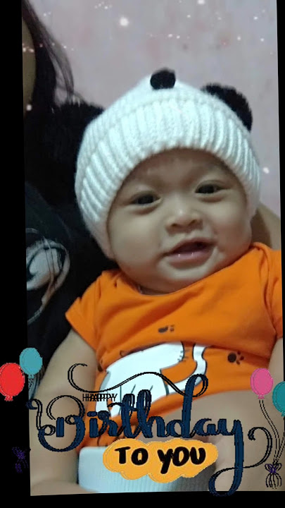 Barakallah fii umrik Kk Erlan🎂🥳🥰 | 21 Juni 2019 #shorts #fyp #soundviral #viralvideo #ulangtahun