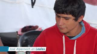 Rita Vallejo de Leales // José Alperovich