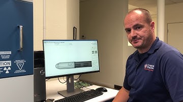 TruView Prime X-ray Inspection of Medical Devices