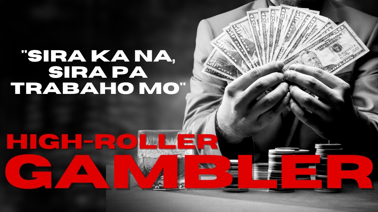 Paano Ko Naubos Lahat? | Kwento ng Isang Sugapa sa Sugal