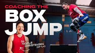 Box Jump Mechanics Help Athletes Master Their Takeoff And Landing For Better Performance