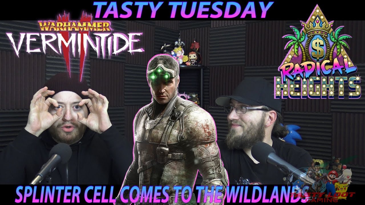 We REACT to Radical Heights! Will it work for Boss Key Productions?