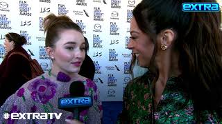 See Kaitlyn Dever’s Reaction When She Finds Out Jennifer Aniston Is a Fan