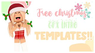 5 Free Christmas Gfx Intro Templates Sukiuwchii