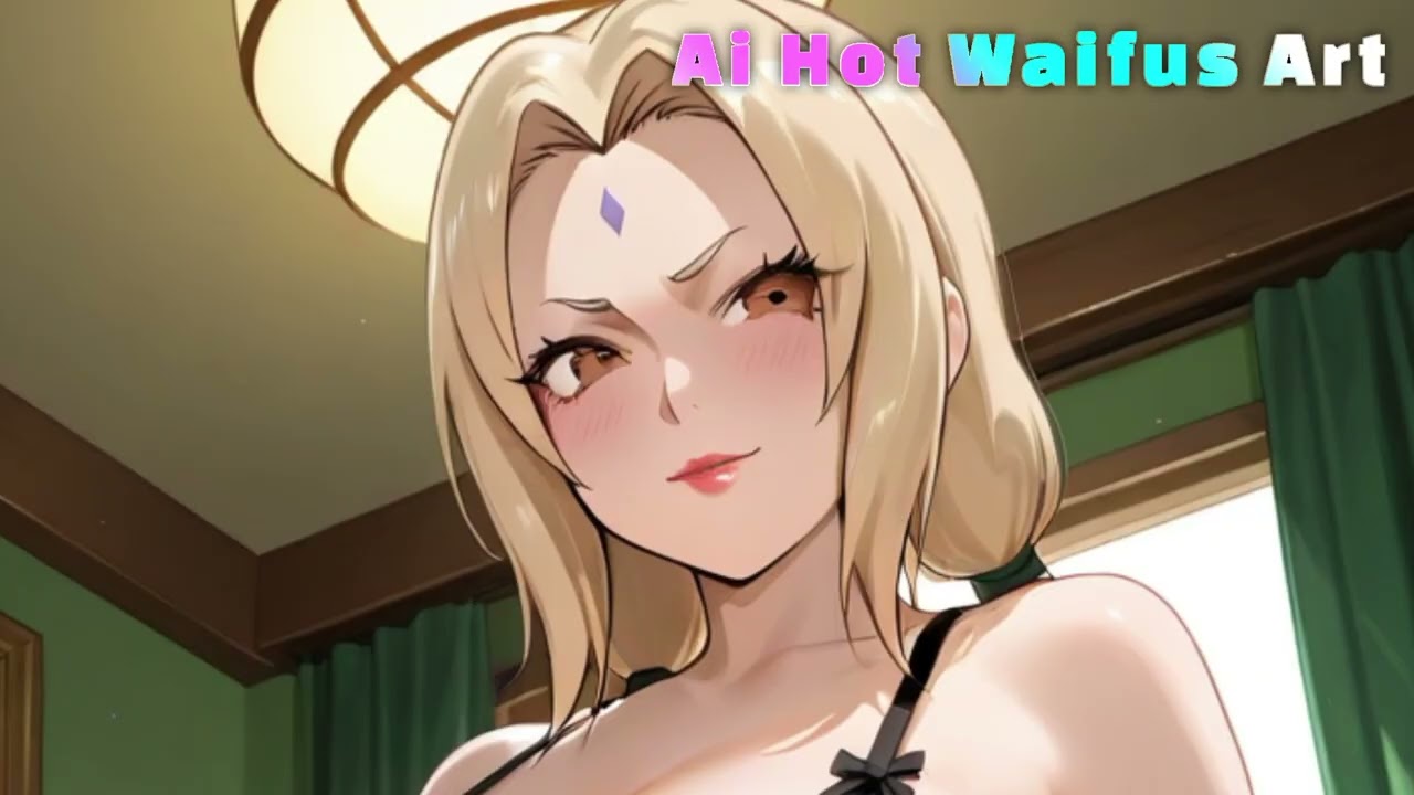 RULE34 TSUNADE SENJU Naruto Ai Hot Waifus Art