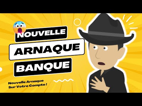 Nouvelle Arnaque Aux