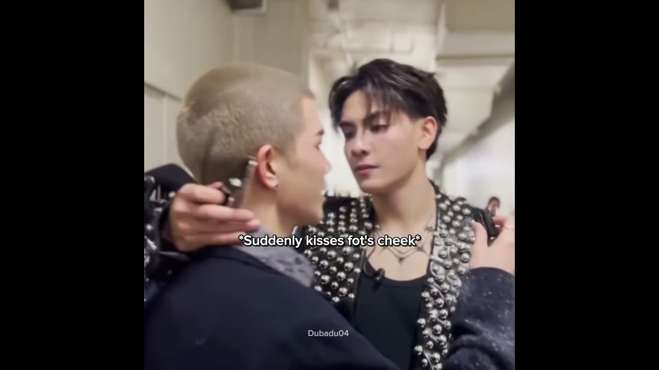 gem was like did i see that right and fourth was shook🤣 #geminifourth #gemini_nt #fourthnattawat