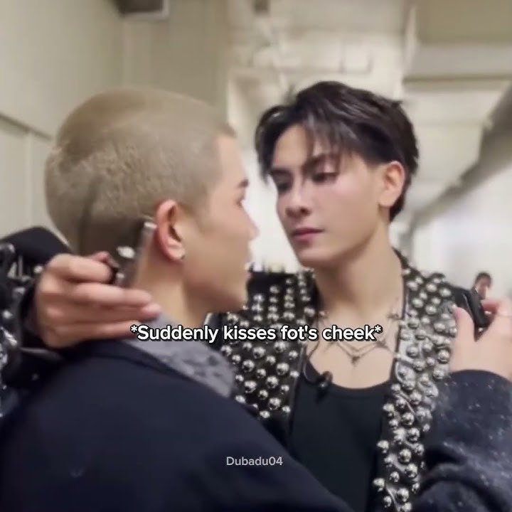 gem was like did i see that right and fourth was shook🤣 #geminifourth #gemini_nt #fourthnattawat