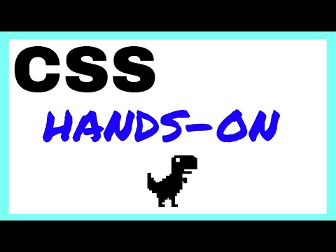 CSS Exercises & Hands On Solutions