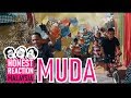 Altimet Ft Kidd Santhe "Muda" MV Reaction