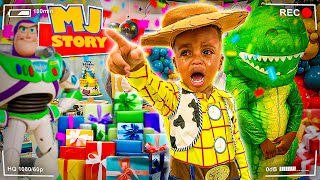 SURPRISING MJ WITH HIS OFFICIAL 2ND BIRTHDAY PARTY, What Happens Next Is Shocking😱