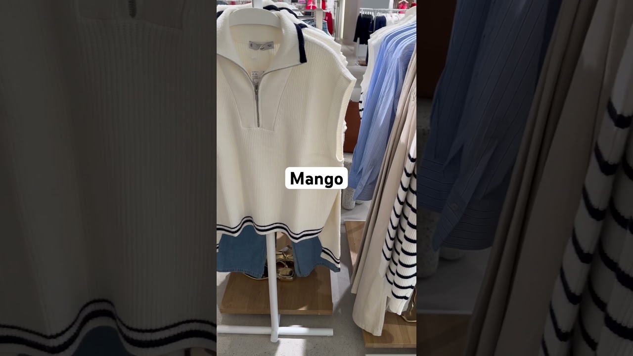 Mango come shop with me