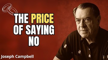 🔥 This is What Happens When You Refuse the Hero’s Journey | Joseph Campbell