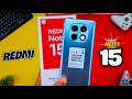   15   مراجعة هاتف ريدمي نوت 15