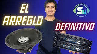 💥🔉Cómo empatar perfectamente cualquier Bocina con cualquier Amplificador? 👀💥😎💯% efectivo SPECTRUMDJ!