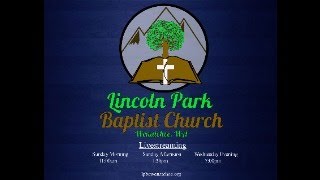 Wednesday Evening - 11/08/23 - Missionary Marco Garibaldi