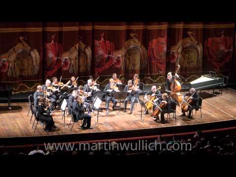 ORQ. de CAMARA de MUNICH toca BARTOK - www.martinwullich.com