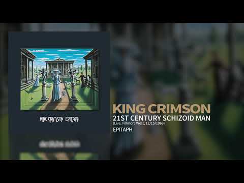 King Crimson - 21st Century Schizoid Man (Live, Fillmore West, 12/15/1969)