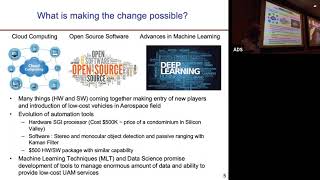 USRA-NASA-Berkeley Aviation Data Science Seminar -Dr. Banavar Sridhar (USRA)