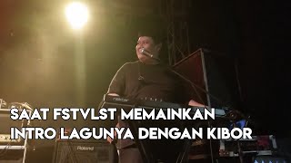 [LIVE] OPUS - FSTVLST, DEBUT KONSER LANGSUNG