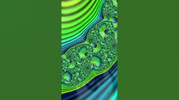 #animationart #shortart #mathart Into the Spiral: Neon Fractals & Trance Rhythms