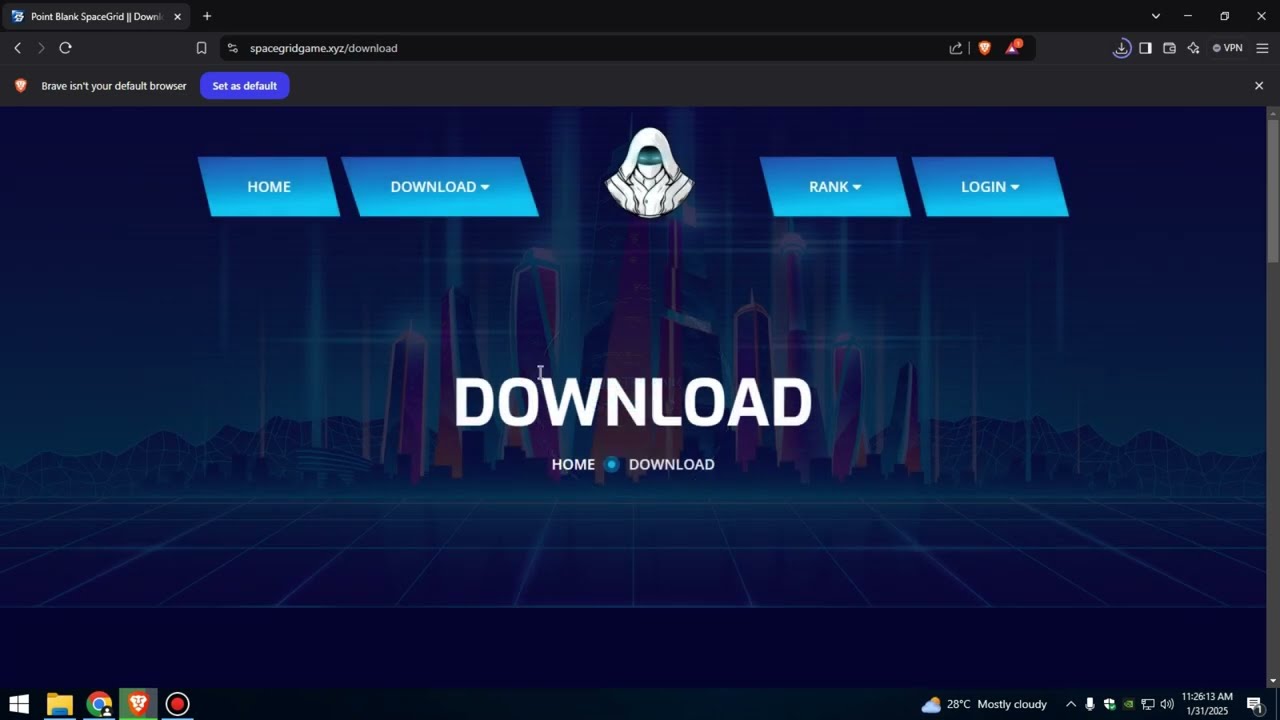 TUTORIAL DOWNLOAD POINTBLANK 100% WORK || PRIVATE SERVER (TAGALOG)