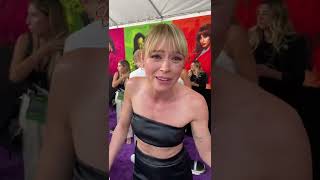 Tatiana Maslany At She Hulk Premiere In Los Angeles