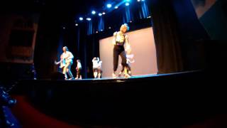 Slava Doval's Dance Fusion - Jazzy Ladies