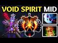 🔥 HOW VOID SPIRIT MID WIN INSANE DAMAGE MOBILITY | DOTA 2 🔥