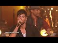 Enrique Iglesias / Sean Paul / Descemer Bueno - BAILANDO (live)