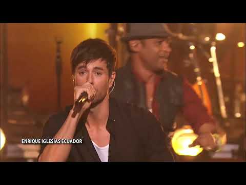 Enrique Iglesias Sean Paul Descemer Bueno - Bailando