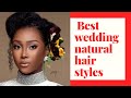 Best Natural Wedding Hairstyles (2020)