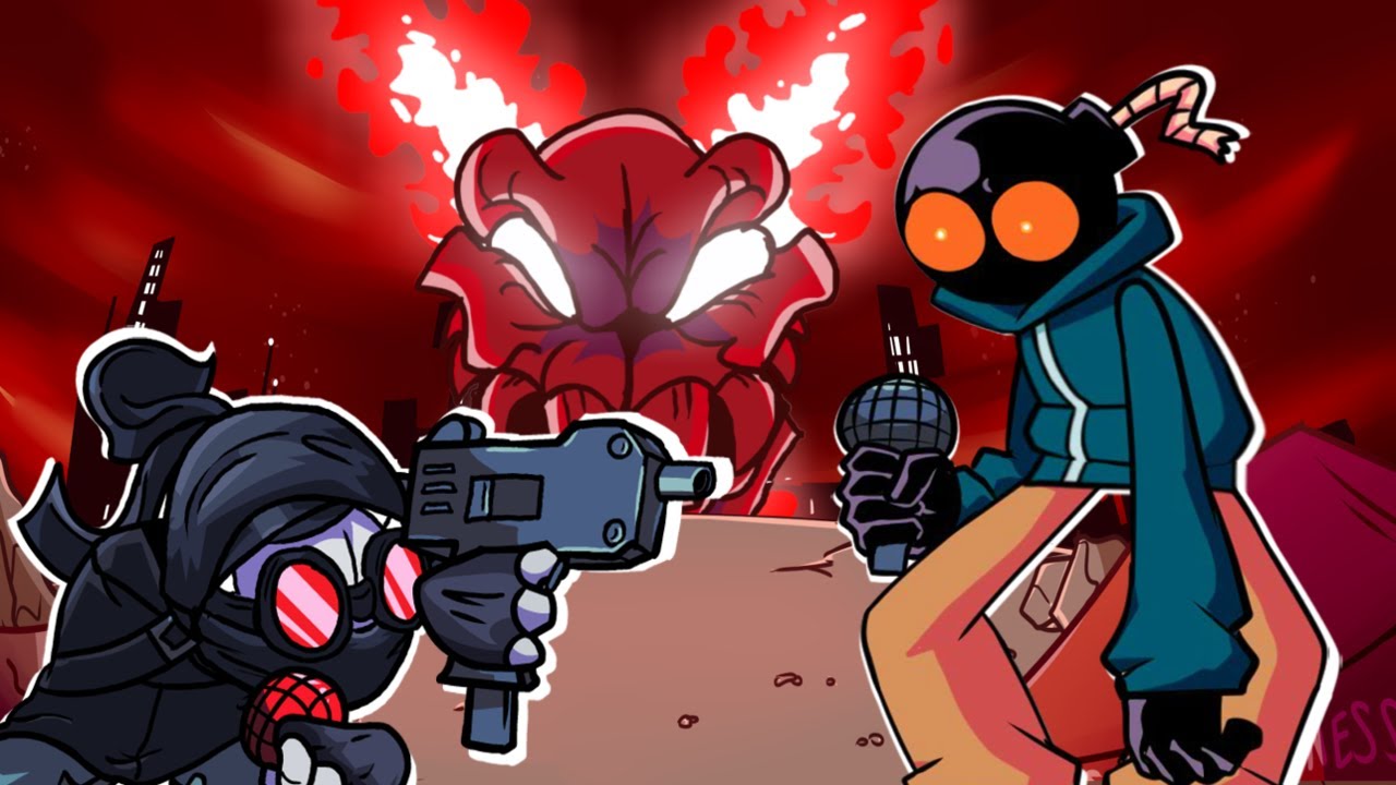 Accelerant But Whitty Sings It