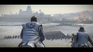 The Battle of Shiroyama (城山の戦い Shiroyama no tatakai) took plac...