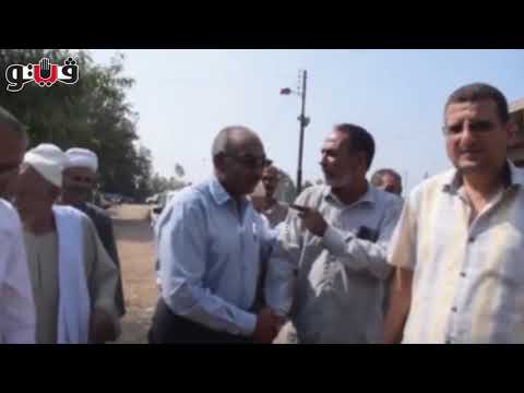 رئاسة ميت غمر تستجيب لإستغاثة أهالى كفر الشيخ هلال و10 قرى مجاورة