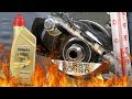 Castrol Power 1 Racing 2T Jak skutecznie olej chroni silnik? 100°C