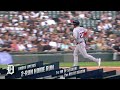 Andre Lipcius homers for his first career hit