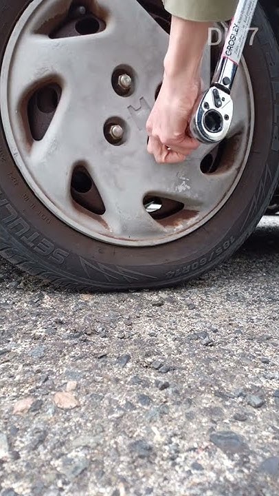 Torque for honda civic lug nut