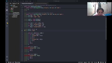 Tugas 2 Struktur data - Mergesort & Countingsort