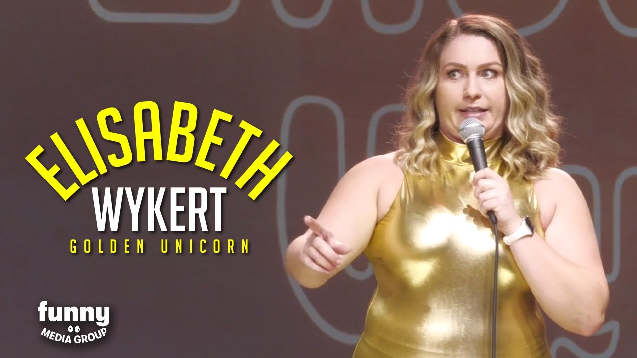 Elisabeth Wykert: Golden Unicorn - Stand-Up Special from the Comedy ...