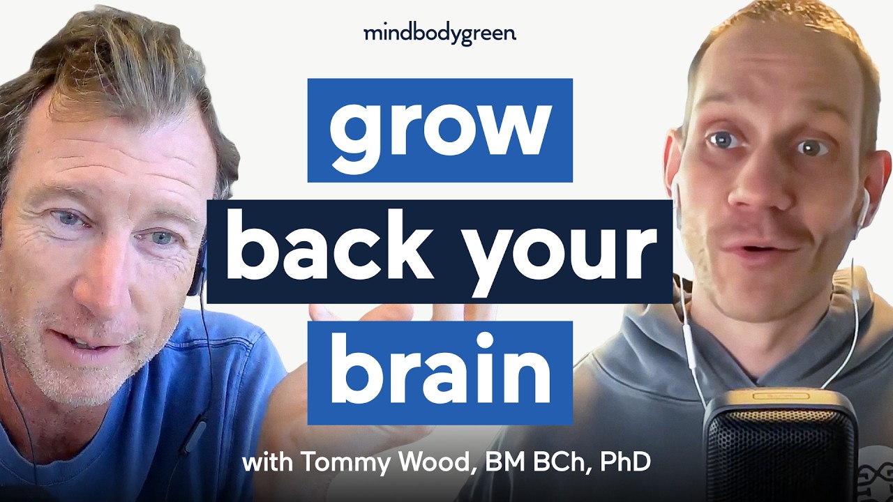 The truth about cognitive decline & what you can do about it - YouTube