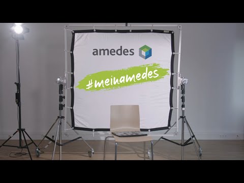 #meinamedes - Team amedes